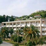 Черногория снять номер Отель Mediteran Resort 3*. Ульцинь