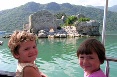 Экскурсии на Скадарское озеро Черногория