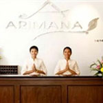 Отели в Тайланде Arimana Hotel