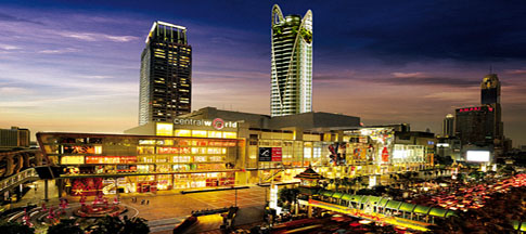 Central World Бангкок, шопинг центр