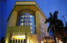 Holiday Inn San Salvador